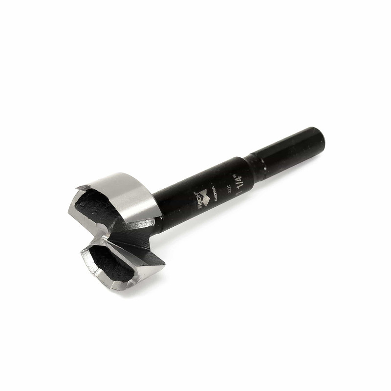 Black Shark Forstner Bit - Measurement System:Imperial - Size:1-1/4"